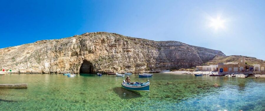 From Malta: Gozo Day Trip Including Ggantija Temples - Ggantija Temples: megaliths that make you pause