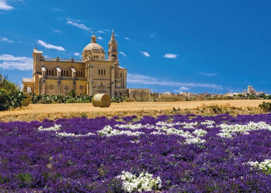 From Malta: Gozo Full-Day Tour with Guide, Temples, & Train - Key things that make this Gozo day worth it