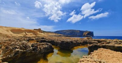Gozo Full-Day Tour with Guide, Temples, & Train
