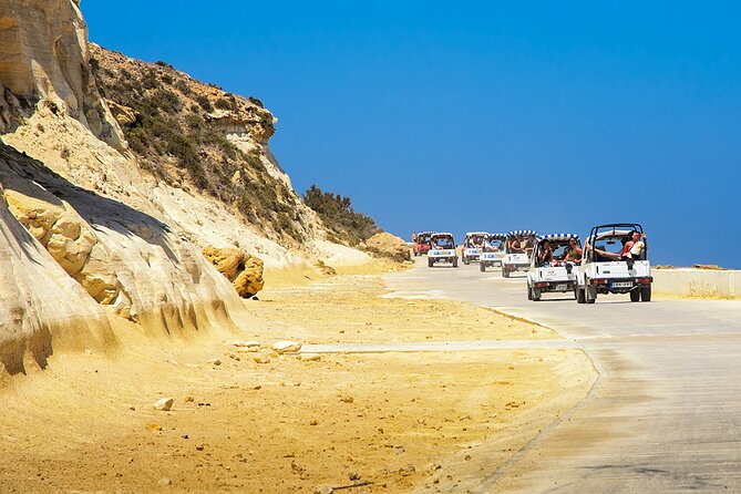 From Malta: Gozo Jeep Tour with Lunch and Hotel Transfers - Key highlights worth waking up for