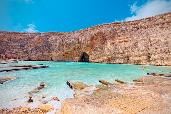 From Malta: Gozo Jeep Tour with Lunch and Hotel Transfers - Ta’ Kola Windmill and the breadmaking story behind it