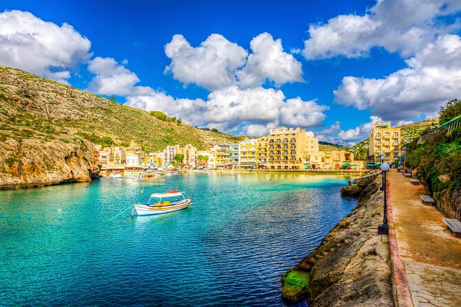 From Malta: Gozo Jeep Tour with Lunch and Hotel Transfers - The Citadel and Victoria core: fortress views plus working-era washhouses