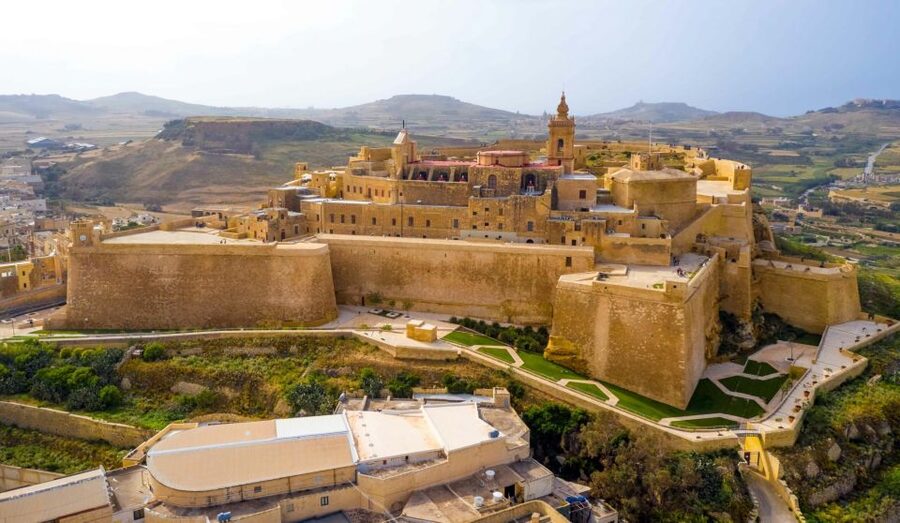From Malta: Gozo Jeep Tour with Lunch and Transfers - How the Day Flows: Malta to Gozo and Back