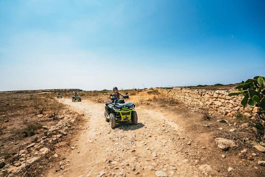 From Malta: Gozo Quad Bike Tour & Comino Boat Tour w/ Lunch - Who this quad and Comino day fits best