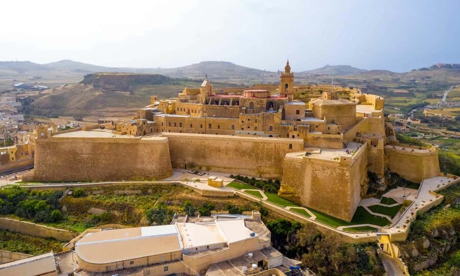 From Malta: Gozo Tuk-Tuk Tour with Comino Mini Cruise - Victoria Citadel and Ġgantija temples, what you should plan for