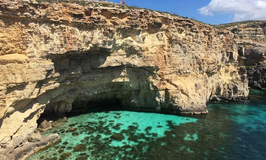 From Malta: Gozo Tuk-Tuk Tour with Comino Mini Cruise - Crossing and the Comino mini-cruise: Blue Lagoon from the water