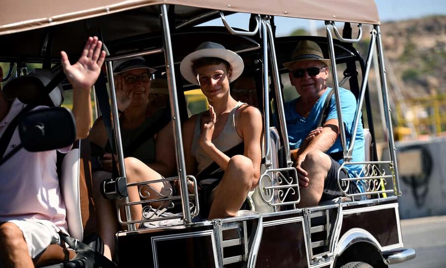 From Malta: Gozo Tuk-Tuk Tour with Comino Mini Cruise - The timing reality of a 7.5-hour full day