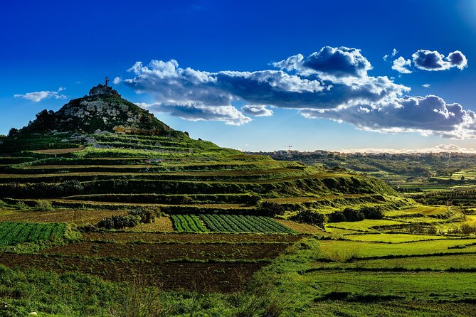 From Malta: Gozo TukTuk Tour with Comino Mini Cruise - Sanap Cliffs: Quick Views You Will Actually Remember