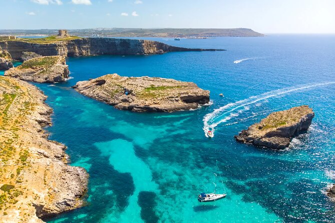 From Malta: Gozo TukTuk Tour with Comino Mini Cruise - Citadel and Victoria: The Best Return on Your Time