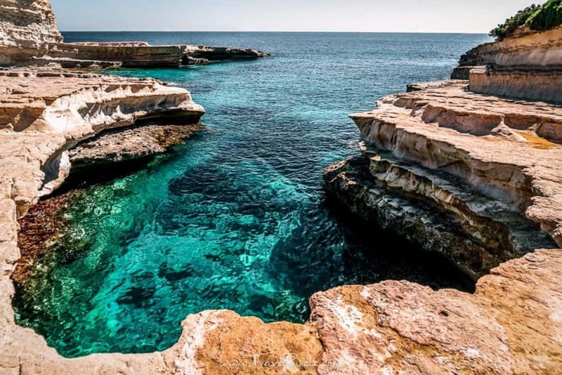 From Marsaxlokk: St Peter's Pool Boat Tour - Delimara Forts: What You Learn When You See Them From the Sea