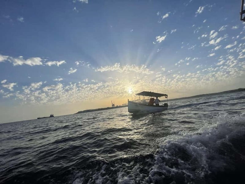 From Marsaxlokk: St Peter's Pool Boat Tour - Why the Frejgatina Ride Feels More Like Local Malta