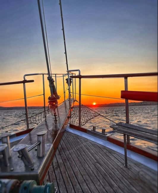 From Mellieha Bay Malta : Blue Lagoon Sunset Cruise - What is included on board (and what you should plan to cover)