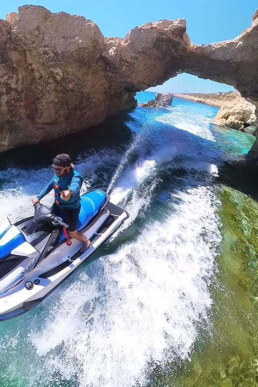 From Mellieħa: Comino, Blue Lagoon, and Gozo Jet Ski Tour - Quick take: what makes this jet ski tour special