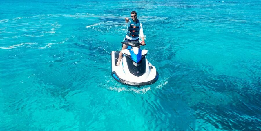 From Mellieħa: Comino, Blue Lagoon, and Gozo Jet Ski Tour - How the Gozo stretch adds variety to your day