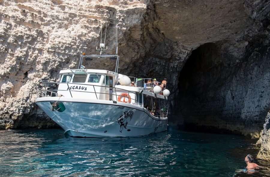 From Mellieha: Three Bay Cruise including the Blue Lagoon - Value and pricing: why $47 can work (and when it might not)