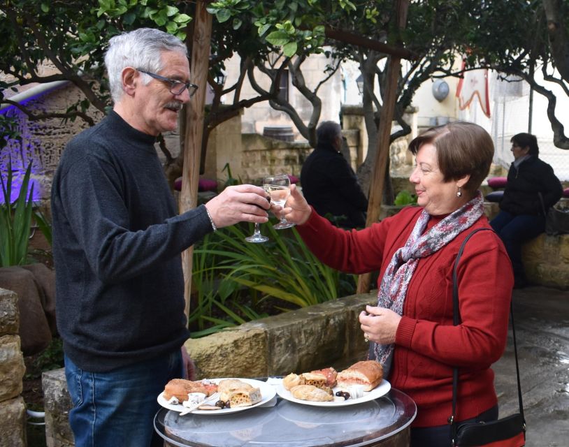 From Mosta: City Highlights Tour of Mosta with Buffet Lunch - What to bring, and the small rules that matter