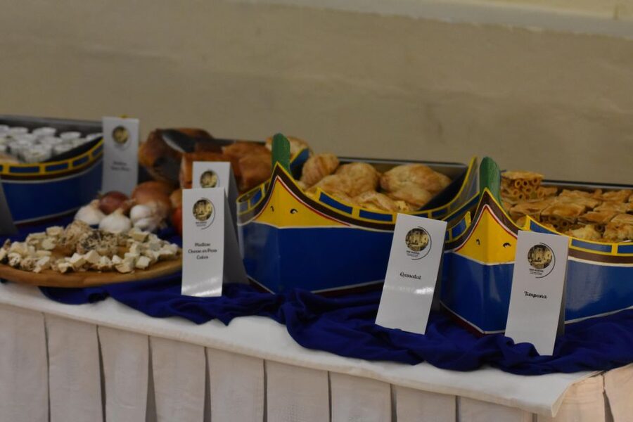 From Mosta: City Highlights Tour of Mosta with Buffet Lunch - Markiż Mallia Tabone Farmhouse: culture, folklore, and current art