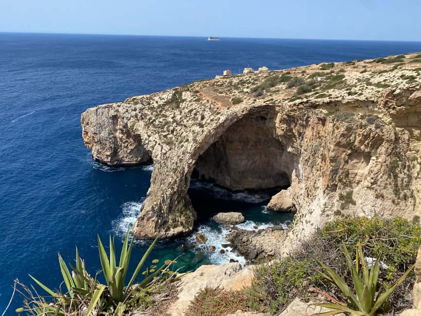 From Sliema: Blue Grotto Excursion & Sea Caves Boat Tour - Key things to know before you go