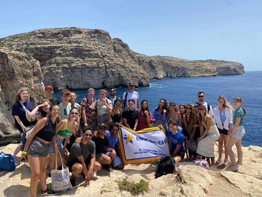 From Sliema: Blue Grotto Excursion & Sea Caves Boat Tour - The Panoramic Stops: Turtle-Shaped Views and Photo Time