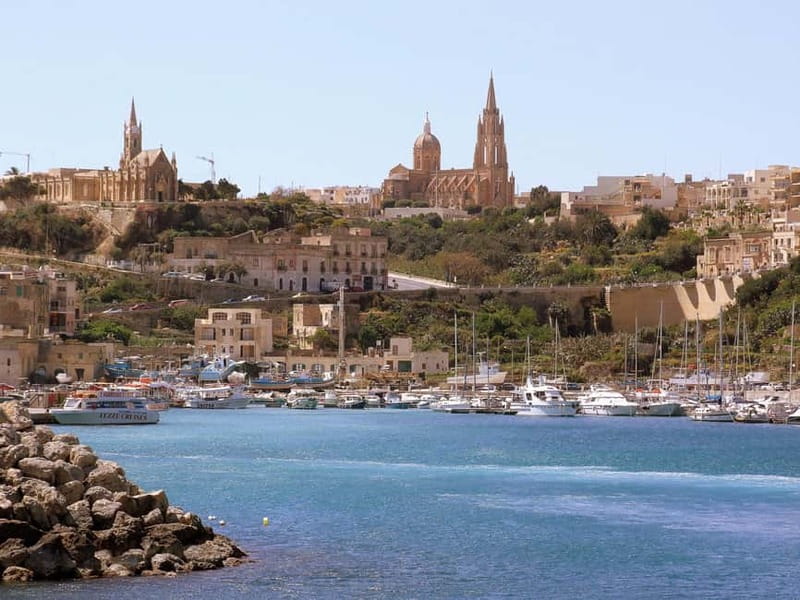 From Sliema/Bugibba: Best of Gozo & Comino Catamaran Tour VT - Quick Hits: The Stuff That Matters Most