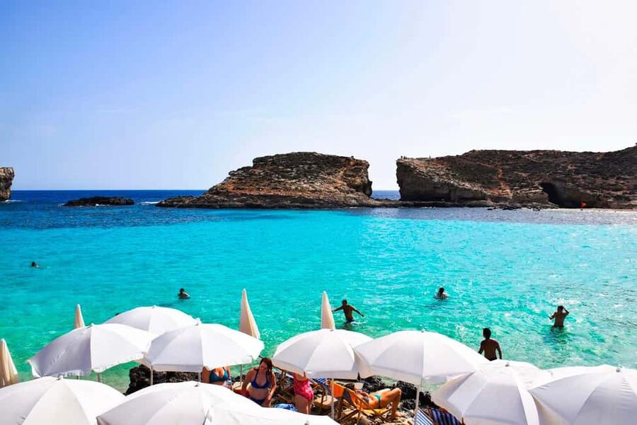 From Sliema: Comino & Blue Lagoon tour with Boat Ride - Sliema to Ċirkewwa: the private bus start that saves your day