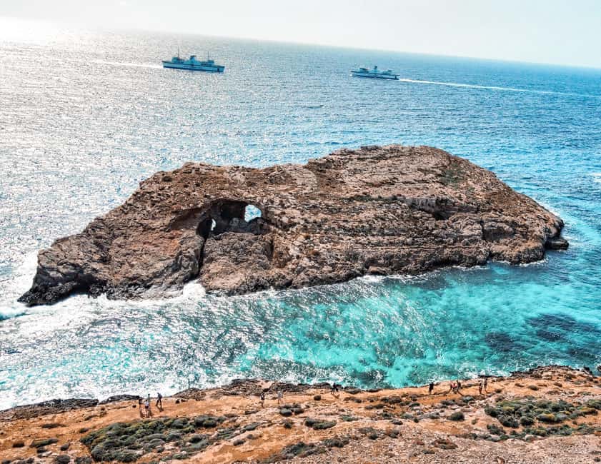 From Sliema: Comino & Blue Lagoon tour with Boat Ride - Price and value: what $35 buys you in real time