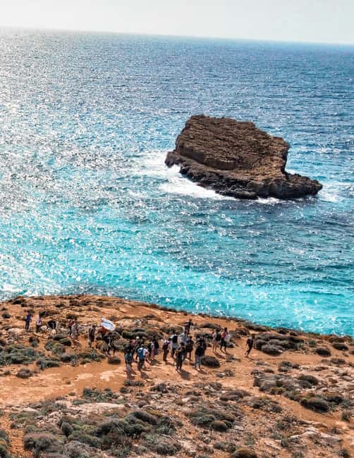 From Sliema: Comino & Blue Lagoon tour with Boat Ride - What’s included, and what you should budget separately