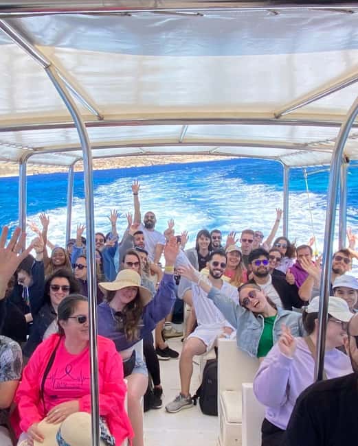 From Sliema: Comino & Blue Lagoon tour with Boat Ride - Who this tour fits best, and who should skip it