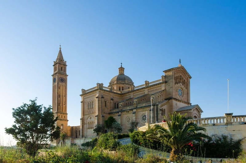 From Sliema: Gozo & Blue Lagoon in 1-day (CMO_TWO ISLANDS) - Quick hits before you go