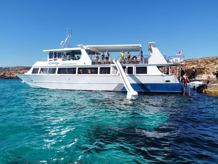 From Sliema: Gozo, Comino and Blue Lagoon Cruise - Mgarr Harbour and the Gozo bus choice that changes everything