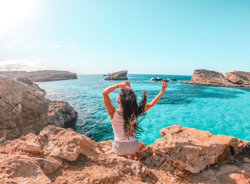 From Sliema: Gozo, Comino & The Blue Lagoon Boat & Bus Tour - Victoria, Gozos Citadel and what you can realistically do in 75 minutes