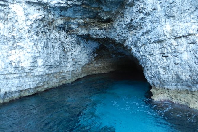 From Sliema: Malta Cruise to Blue Lagoon, Crystal Lagoon & Caves - Sliema to Comino by Boat, With Malta Views You Cannot Replicate