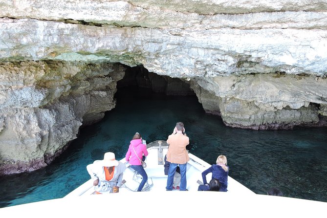 From Sliema: Malta Cruise to Blue Lagoon, Crystal Lagoon & Caves - Getting to Luzzu Cruises in Sliema and Staying On Schedule