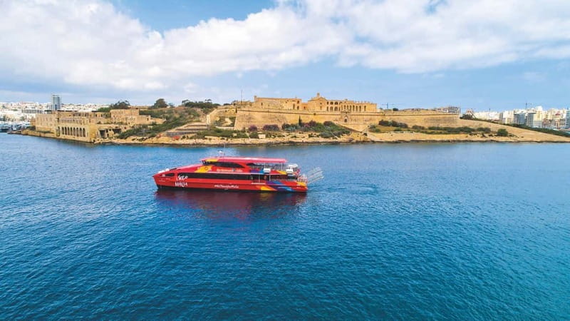 From Sliema or Bugibba: Comino Blue Lagoon Round Trip Ferry - Key Things You Should Know Before You Go