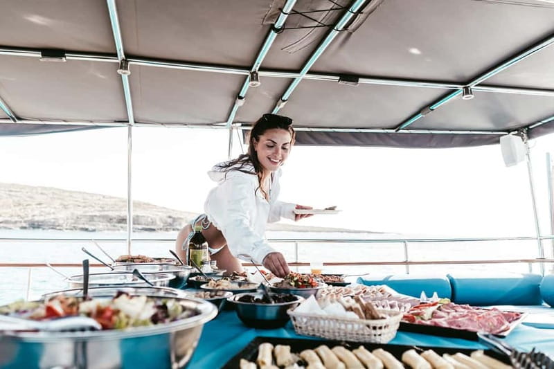 From Sliema: Round Malta Cruise with Lunch and Transfers - Sliema to sea: why this Turkish gullet cruise feels like a best-of Malta day