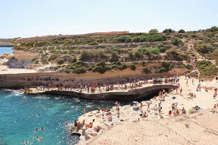 From Sliema: Sunday Hike – Explore Malta’s Nature - Sunday Hike From Sliema, the parts that matter most