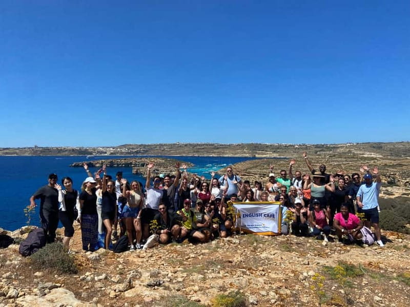 From Sliema: Sunday Hike – Explore Malta’s Nature - Breaks and lunch stops: where the day slows down on purpose