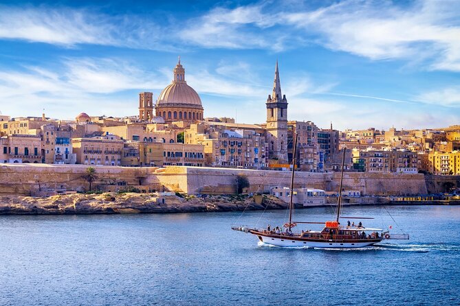 From Sliema: Three Bay Cruise with Lunch and Optional Transfers - The boat day reality check: timing, seasickness, and what to bring