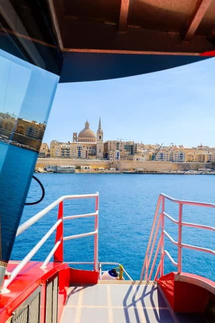From Sliema: Traditional Harbour Cruise (CMO) - Should you book this traditional harbour cruise?