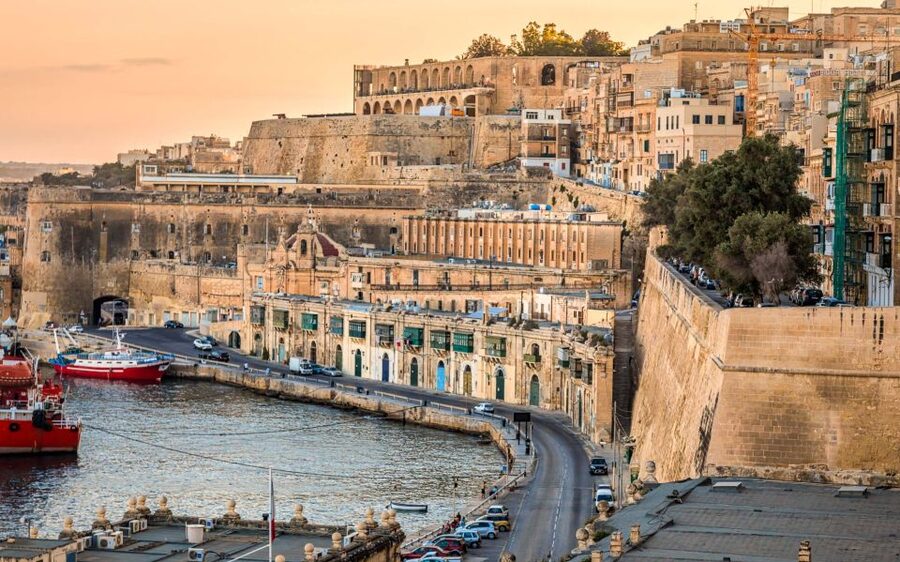 From Sliema: Valletta and the Three Cities Scenic Cruise - Grand Harbour: where the forts and lines of defense click into place
