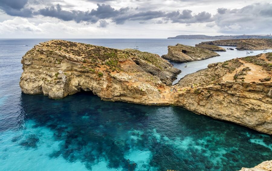 From St. Julian's: Comino and Blue Lagoon Trip by Speedboat - Blue Lagoon access pass: the May 2025 rule you must follow
