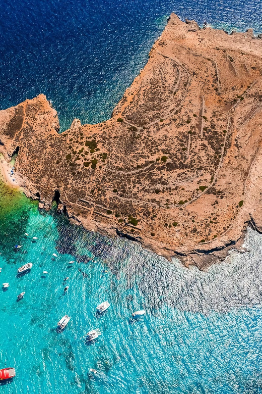 From St. Julian's: Comino and Blue Lagoon Trip by Speedboat - Price and value: what you get for about $53