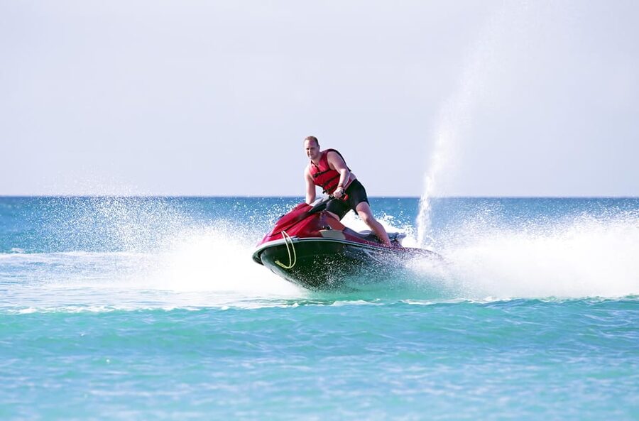 From St. Julian's: Jet Ski Safari to the South of Malta - How the ride feels: adrenaline, sea conditions, and real comfort tips