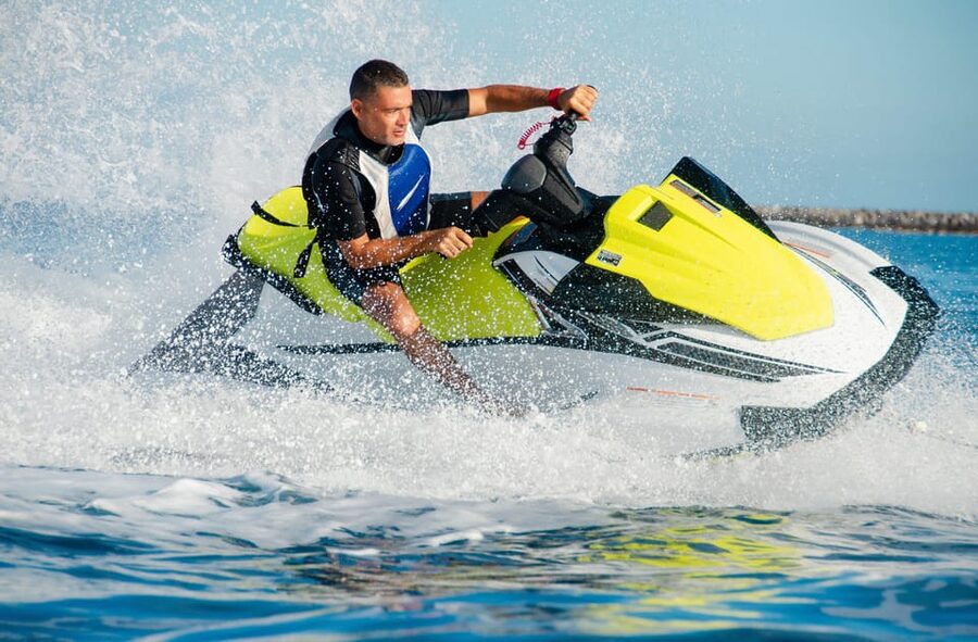 From St. Julian's: Jet Ski Safari to the South of Malta - Price and value: does $241 make sense for this 1.5-hour safari?