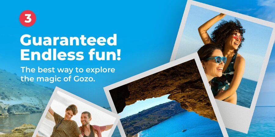 From Valetta: Catamaran Tour with Hop-On, Hop-Off Gozo Tour - Timing and the 20:45 return ferry: the part that can make or break your day