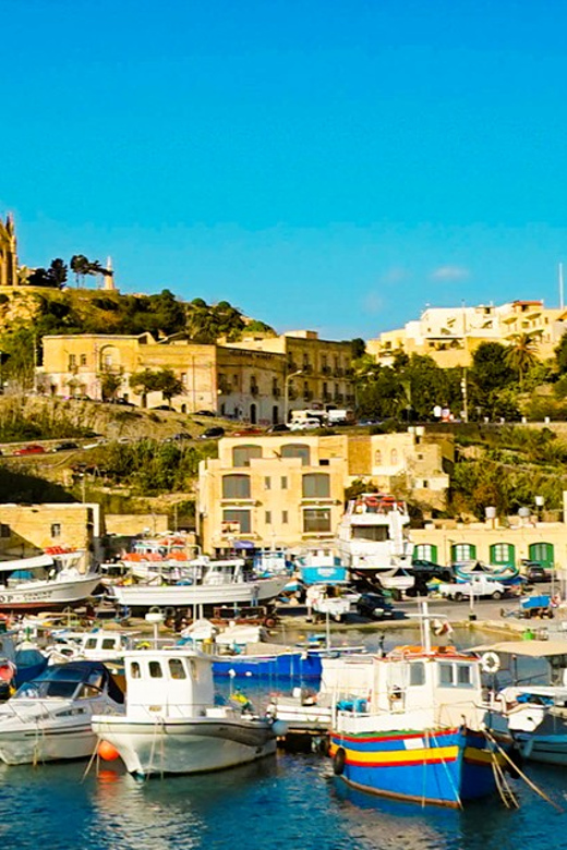 From Valetta: Catamaran Tour with Hop-On, Hop-Off Gozo Tour - Price and value: is $35 a good deal for Gozo?