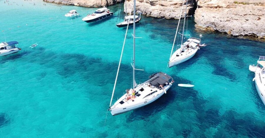 From Valletta: Full Day Private Charter on a Sailing Yacht - Key highlights worth getting excited about