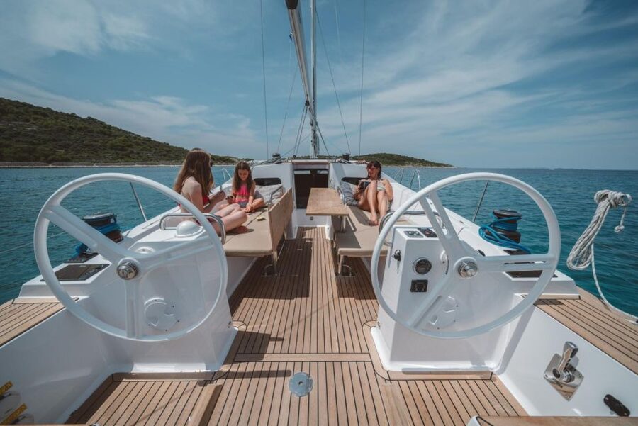 From Valletta: Full Day Private Charter on a Sailing Yacht - North versus South routing: how your skipper chooses the day
