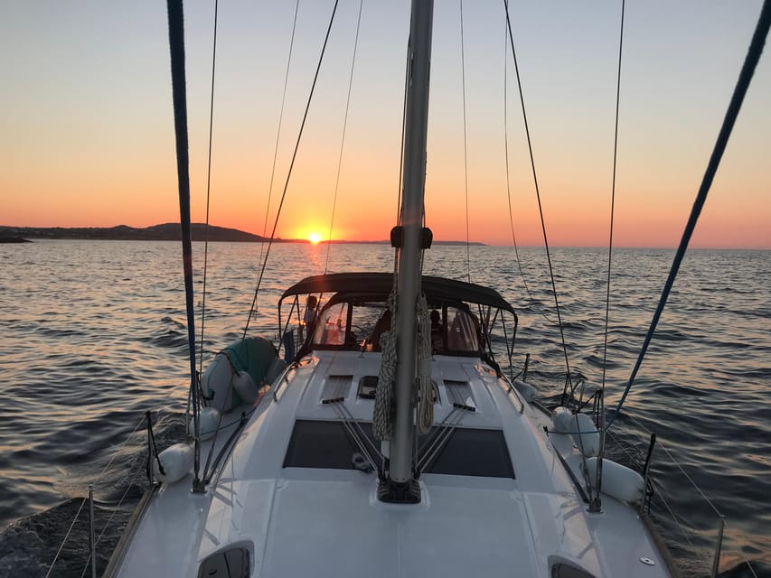 From Valletta: Romantic Sunset Cruise on a Sailing Yacht - Meet Mowgli in Marina di Valletta