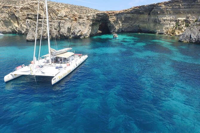 Full-Day Catamaran Cruise with Lunch in Island of Malta - Key Points to Know Before You Go